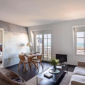 Appartement Le Grand Sillon, Saint-Malo